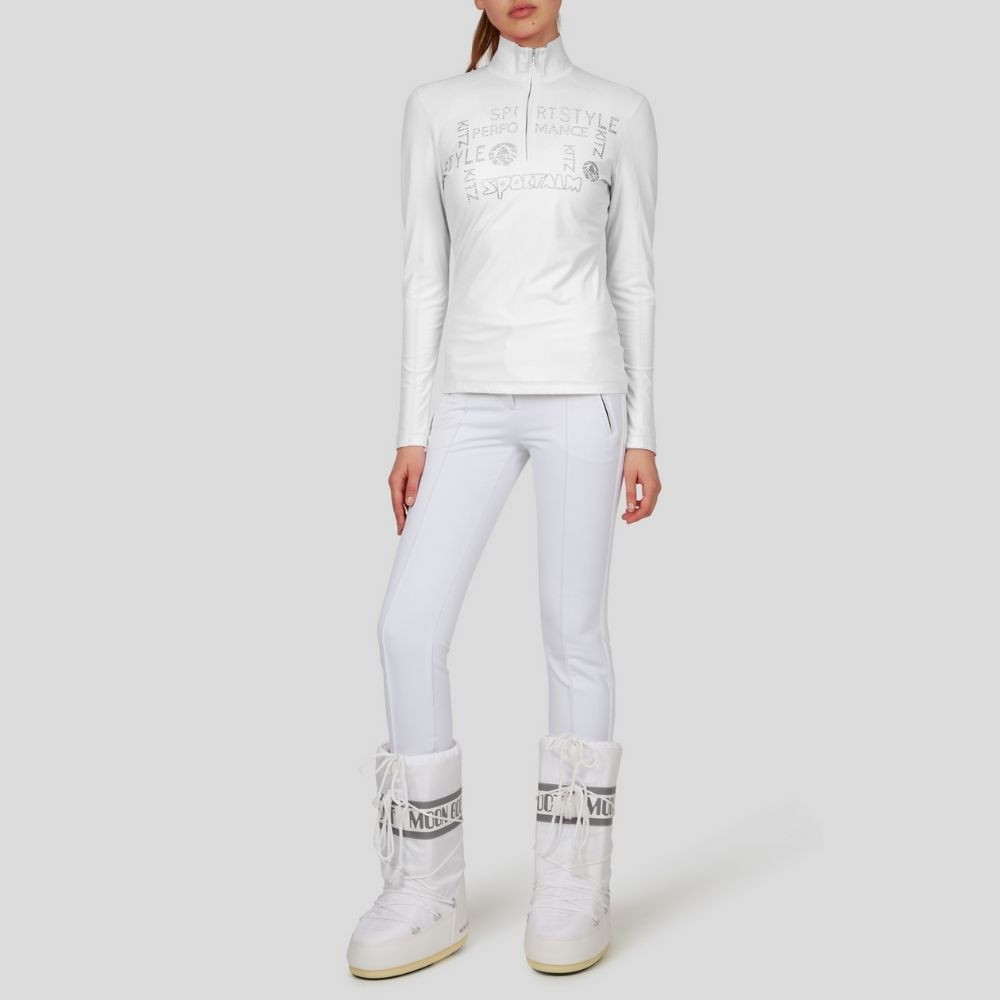 Rolák SPORTALM Southstar White - Dámske oblečenie - 6