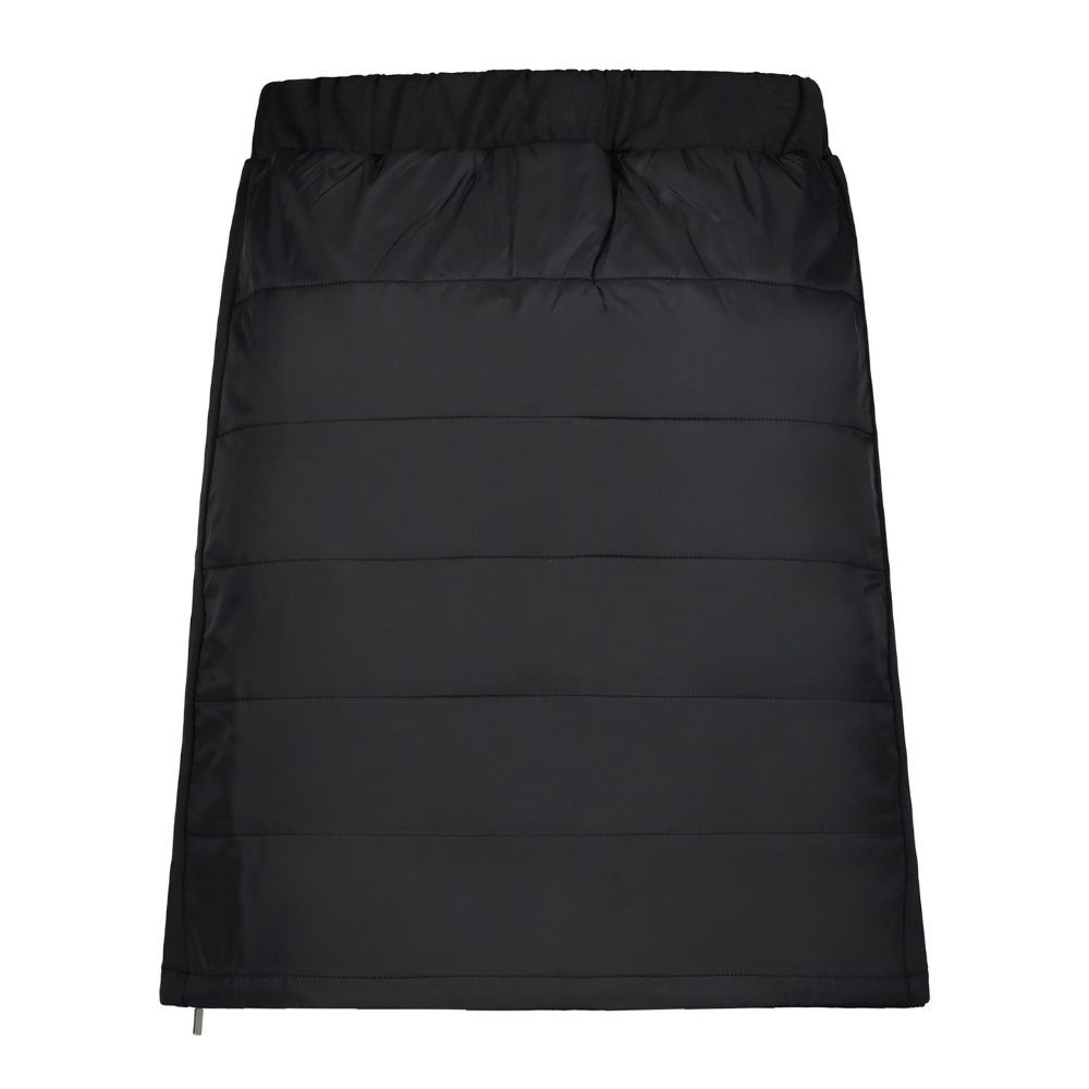 Zateplená sukňa LUHTA Edelniemi Black - Dámske oblečenie - 4