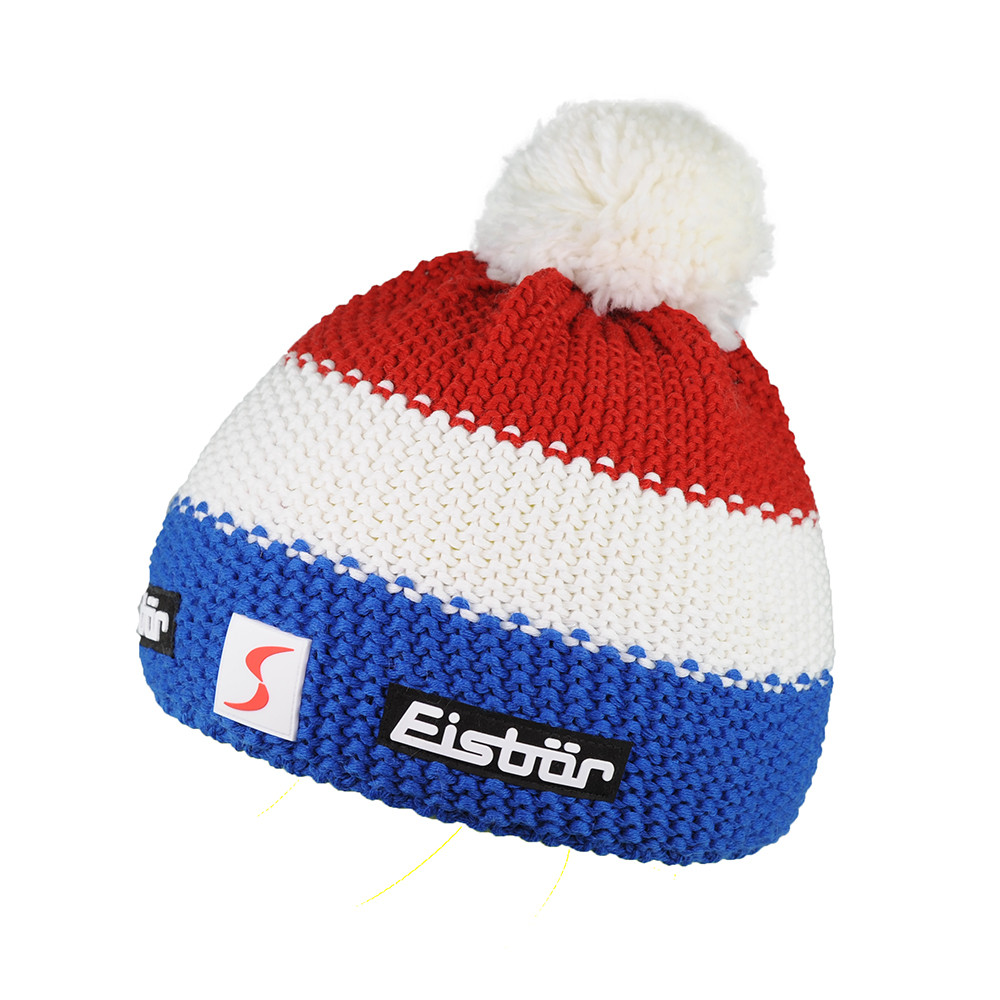 Zimná čiapka EISBÄR Star Pompon Mü SP FRA - Čiapky - 1