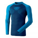 Termo tričko DYNAFIT Speed ​​Dryarn® Longsleeve M Blue