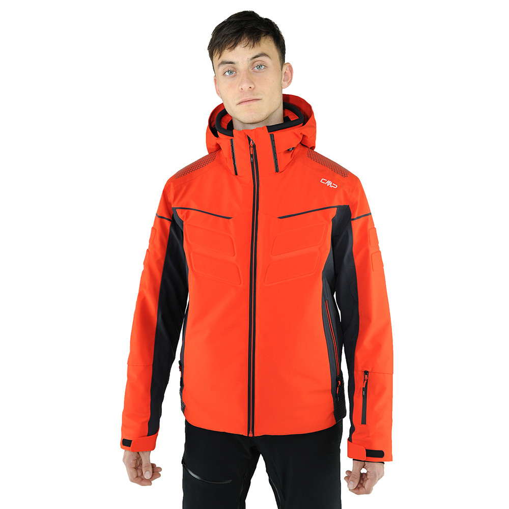Komplet CAMPAGNOLO Man Red - SETY - Lyžiarske oblečenie - 3