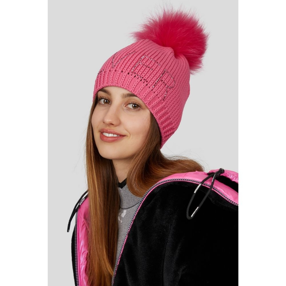 Čiapka SPORTALM Aris Pink - Čiapky - 3