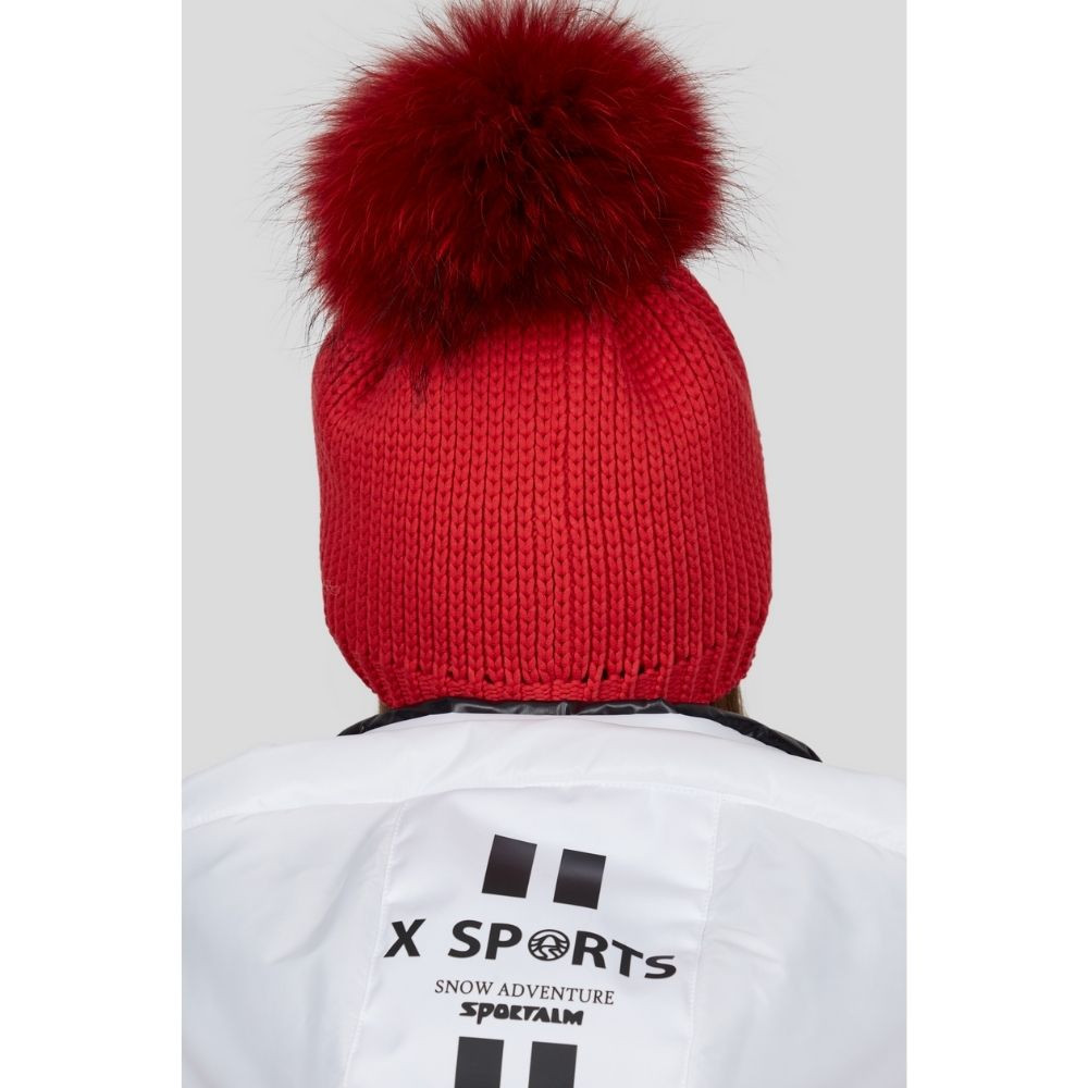 Čiapka SPORTALM Aris Red - Čiapky - 2