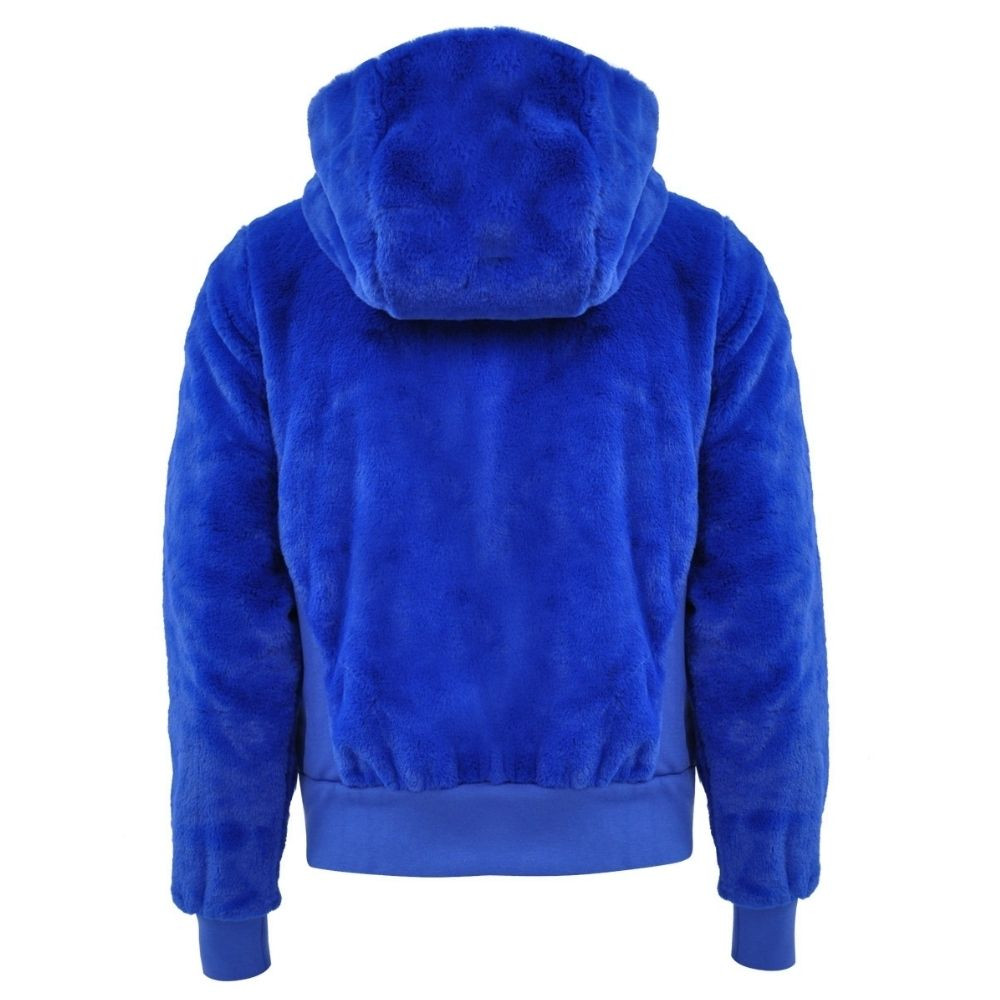 Mikina ICEPEAK Empire Blue - Mikiny s kapucňou - 6