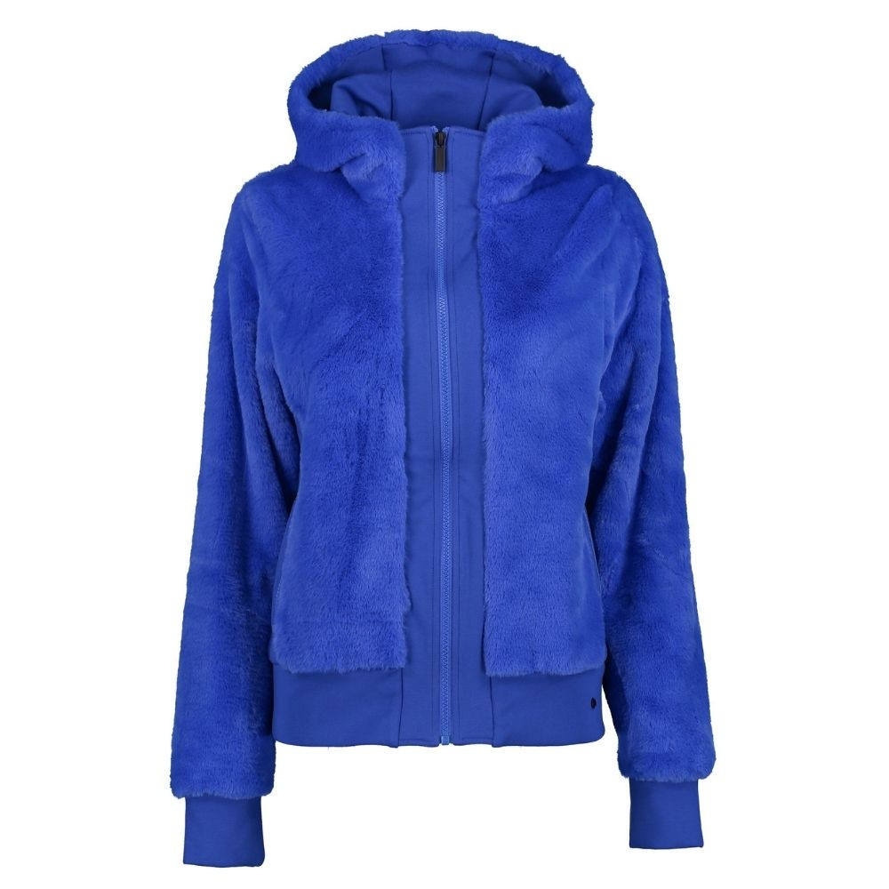 Mikina ICEPEAK Empire Blue - Mikiny s kapucňou - 5