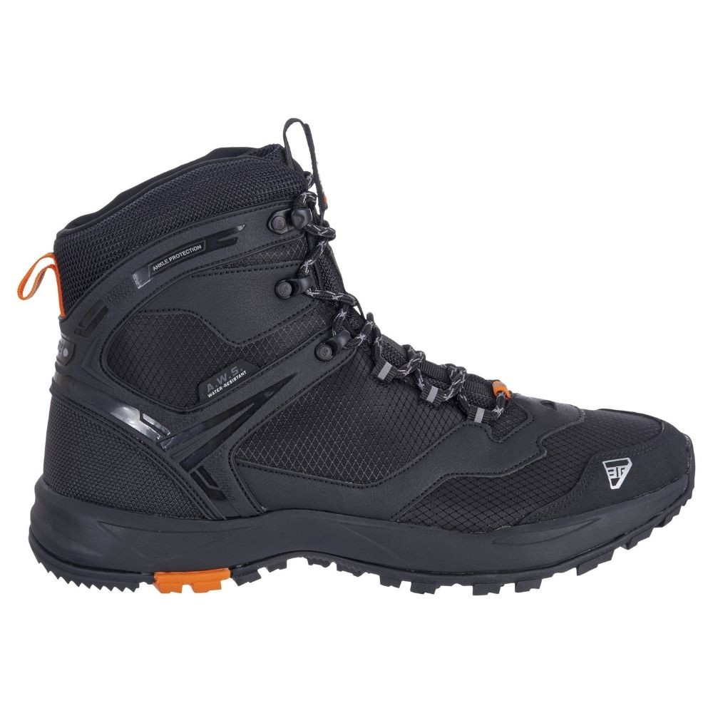 Zimné topánky ICEPEAK Agadir MR Black - Zimná obuv - 1
