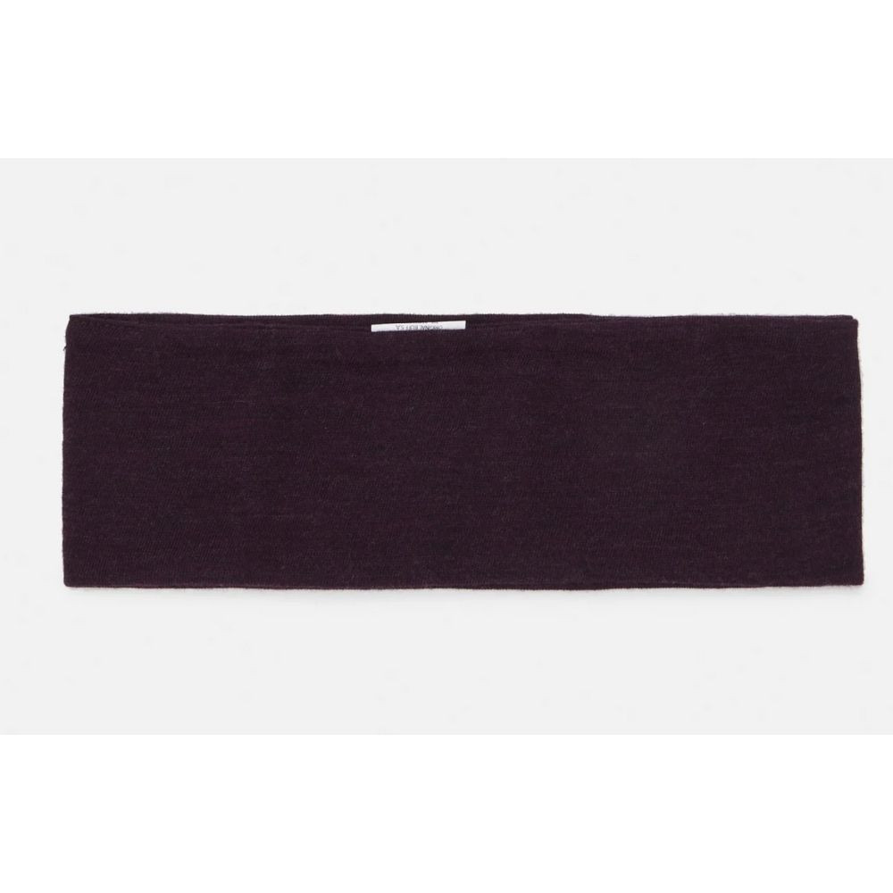Čelenka BUFF Merino Solid Deep Purple - Čelenky - 3
