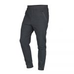 Teplákové nohavice NORTHFINDER Huvin Black
