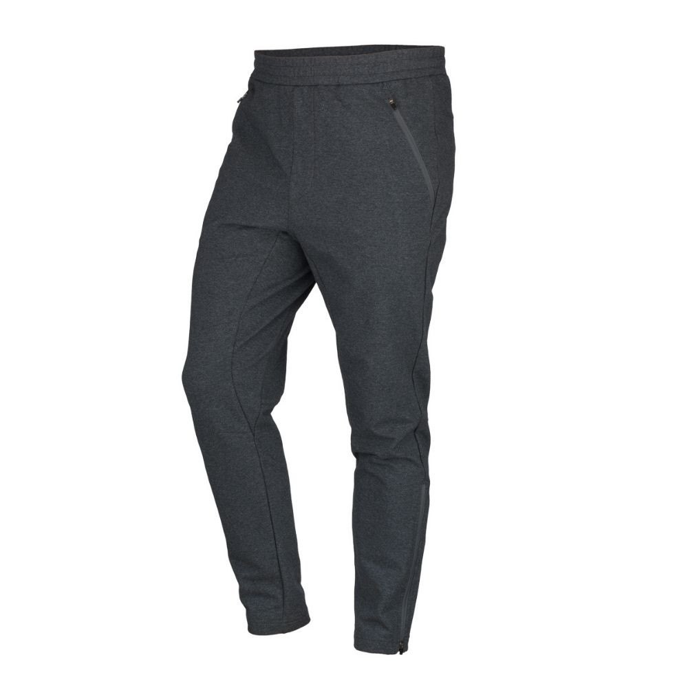 Teplákové nohavice NORTHFINDER Huvin Black - Tepláky - 1