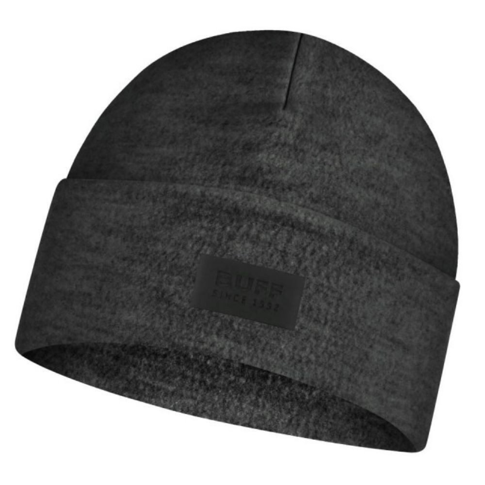 Čiapka BUFF Merino Fleece Graphite - Čiapky - 2