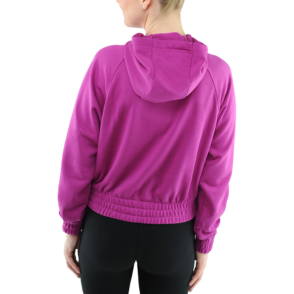 Mikina NIKE W NSW Air Hoodie FZ BB FLC - Mikiny s kapucňou - 4