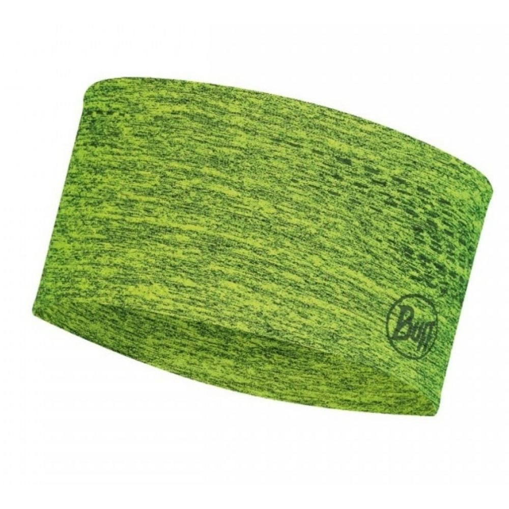 Čelenka BUFF DryFlx Headband Yellow Fluor - Čelenky - 1