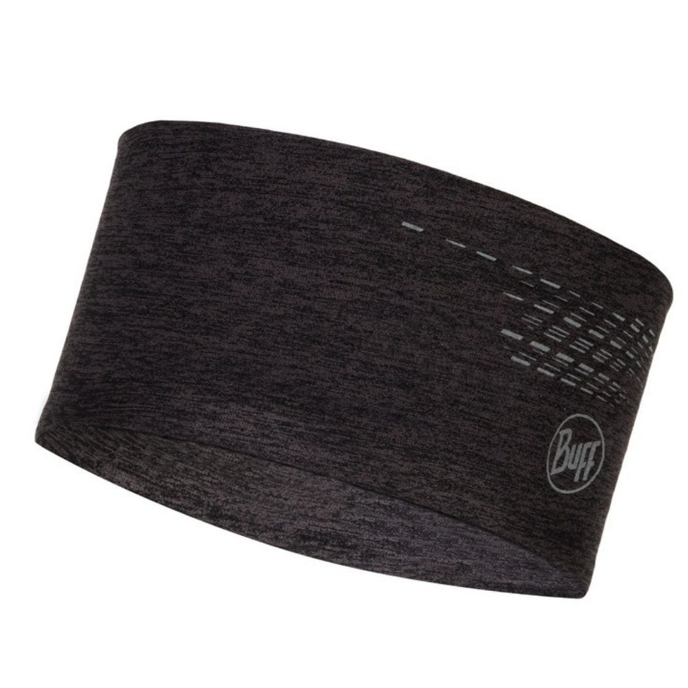 Čelenka BUFF DryFlx Headband Black - Čelenky - 1