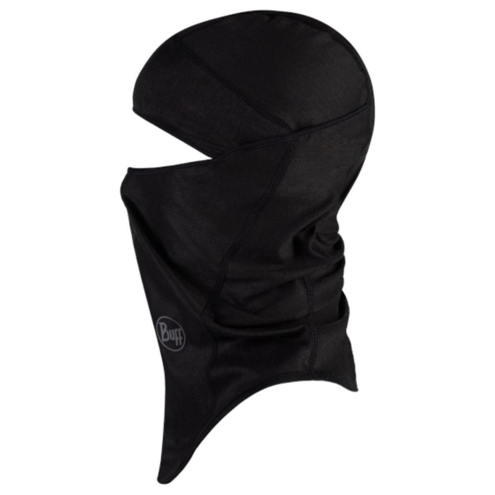 Kukla BUFF ThermoNet® Solid Black - Kukly - 1