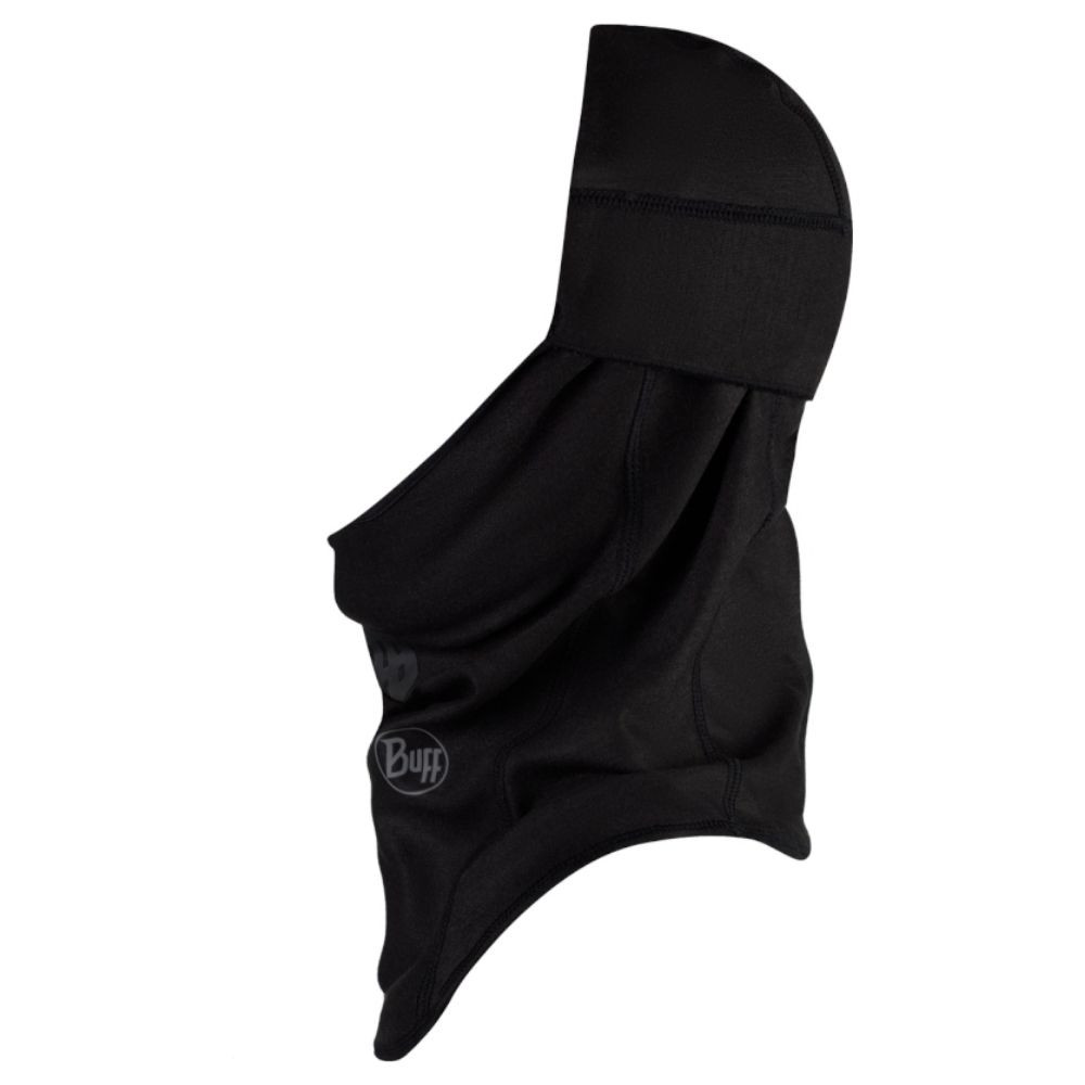 Kukla BUFF ThermoNet® Solid Black - Kukly - 5