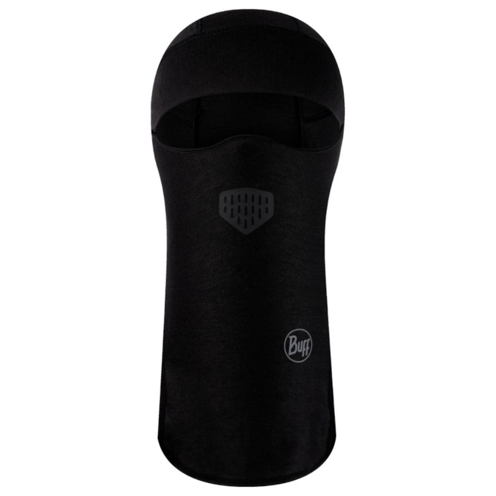 Kukla BUFF ThermoNet® Solid Black - Kukly - 2