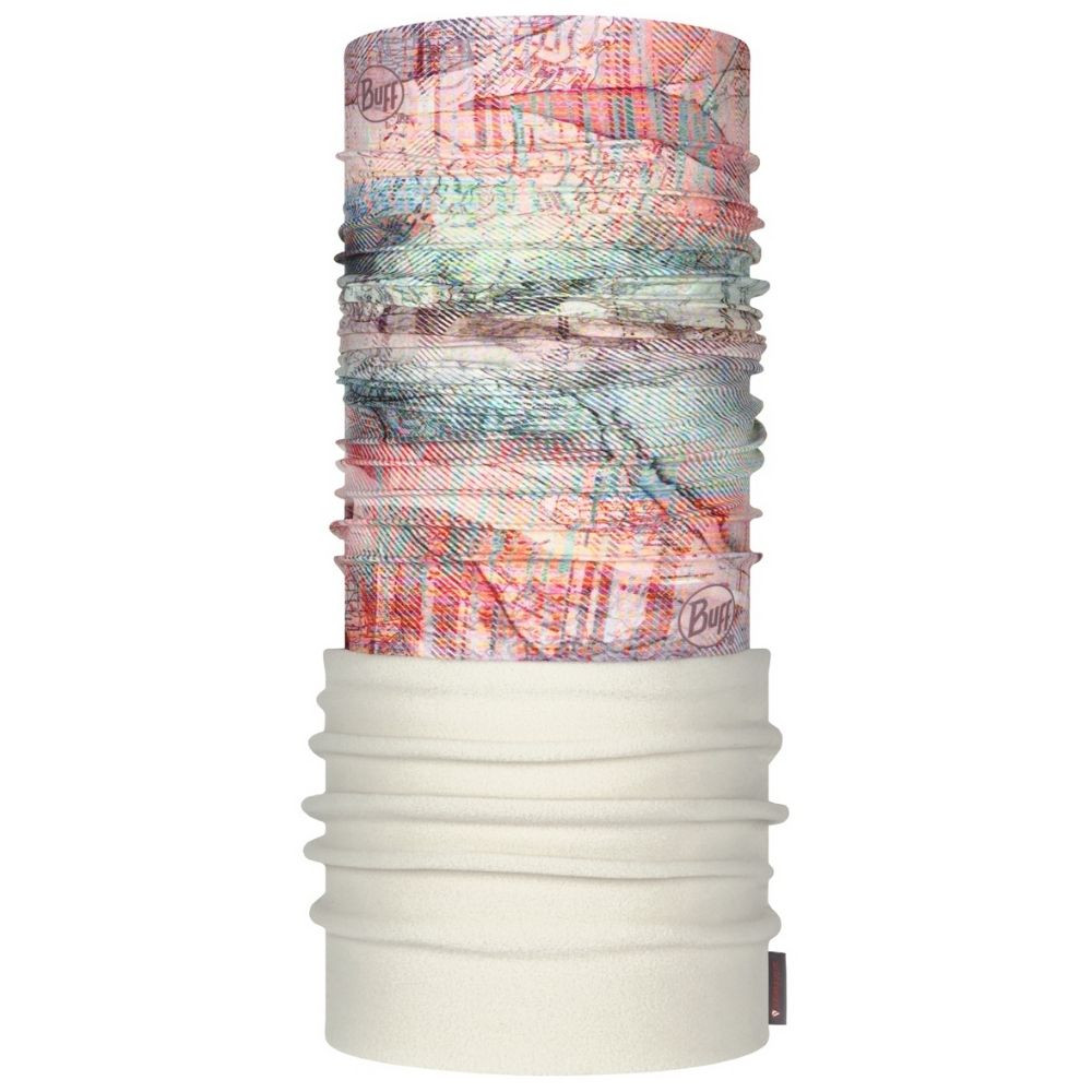 Multifunkčná šatka BUFF Polar Pearly Blossom Cru - BUFF - 1