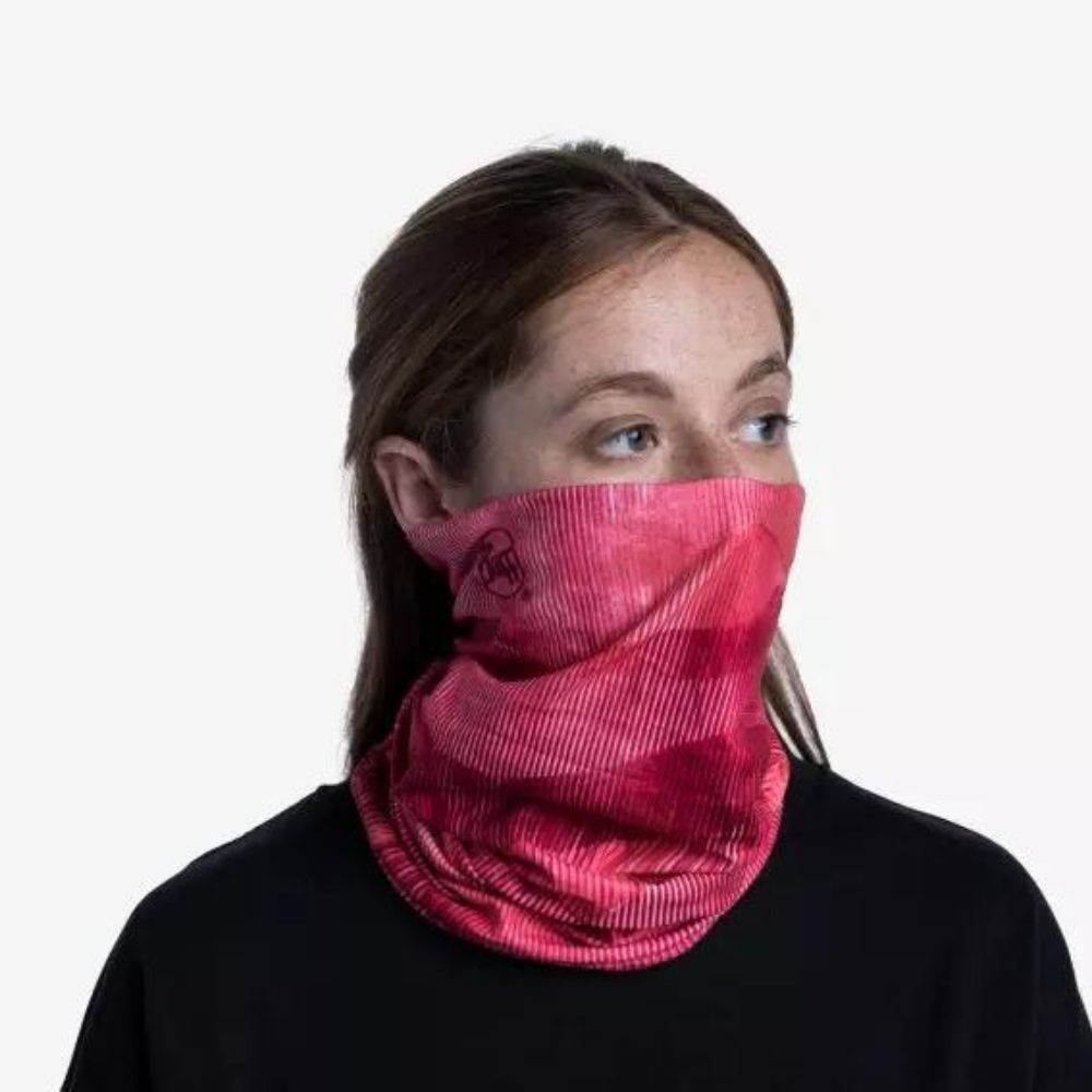 Multifunkčná šatka BUFF S-Loop Pink - BUFF - 3