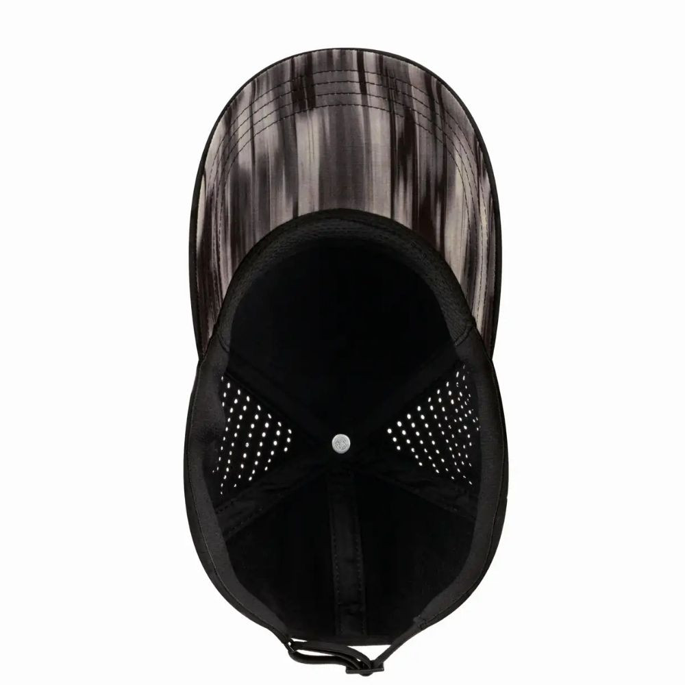 Šiltovka BUFF Trek Cap Ikut Black - Šiltovky - 5