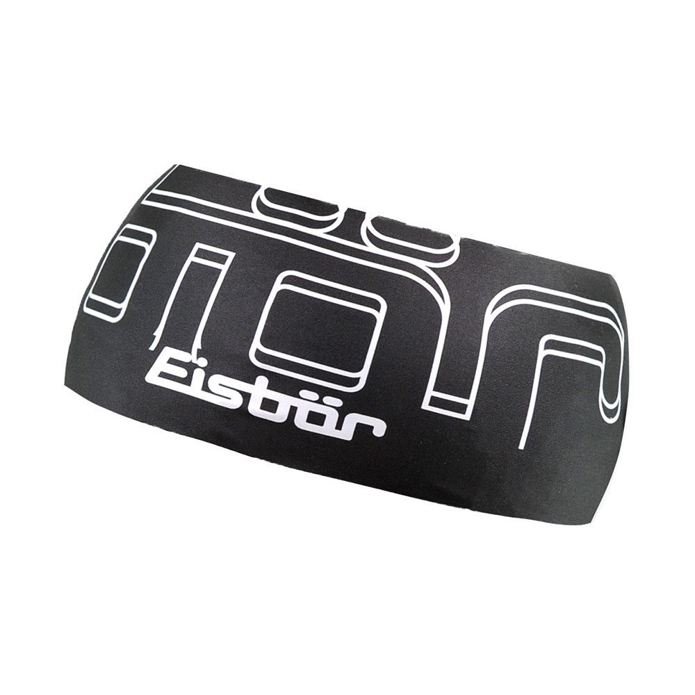 Obojstranná čelenka EISBÄR Pace Active STB Black / Grey - Čelenky - 3