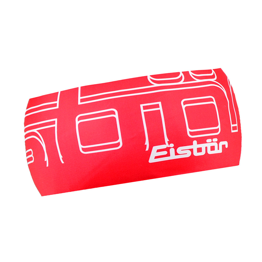 Obojstranná čelenka EISBÄR Pace Active STB Pink / Azur - Čelenky - 2