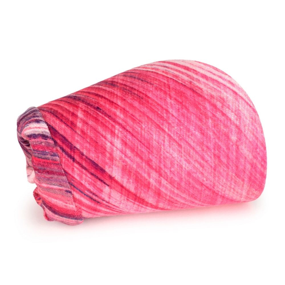 Šilt BUFF Pack Run Visor Pixel Pink - Šiltovky - 6