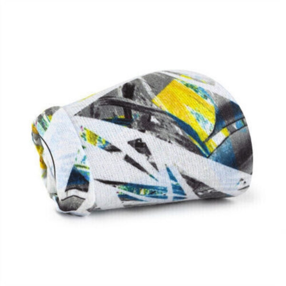 Šilt BUFF Pack Run Visor Ipe White - Šiltovky - 5