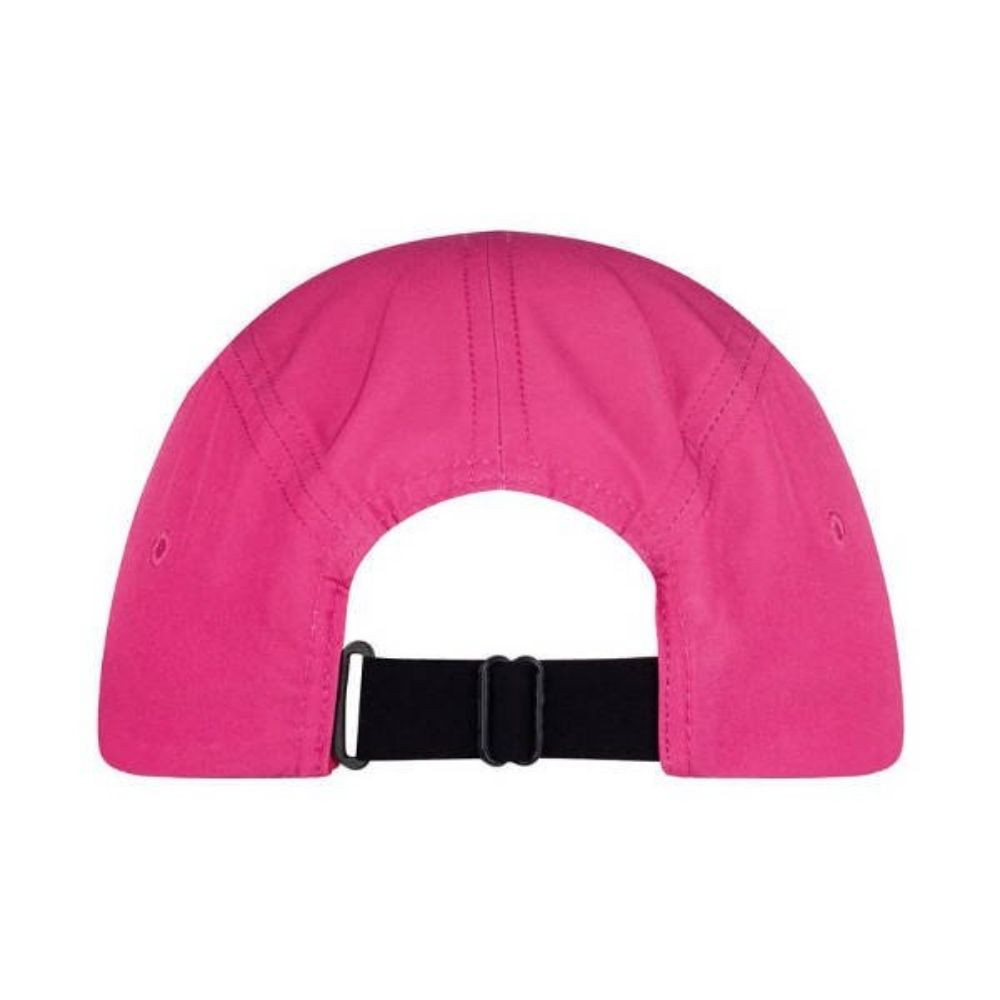 Šiltovka BUFF 5 Panel Cap Magik Pink - Šiltovky - 4