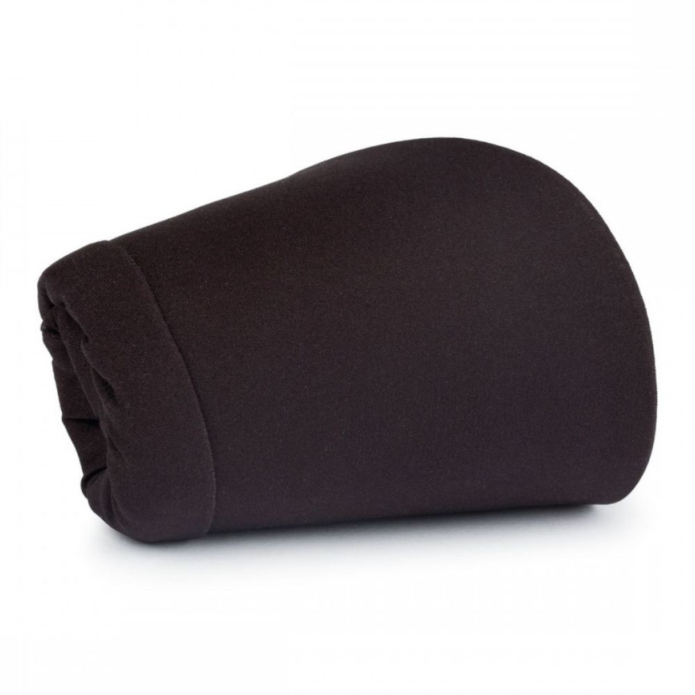Šiltovka BUFF Pack Trek Cap Solid Black - Šiltovky - 5