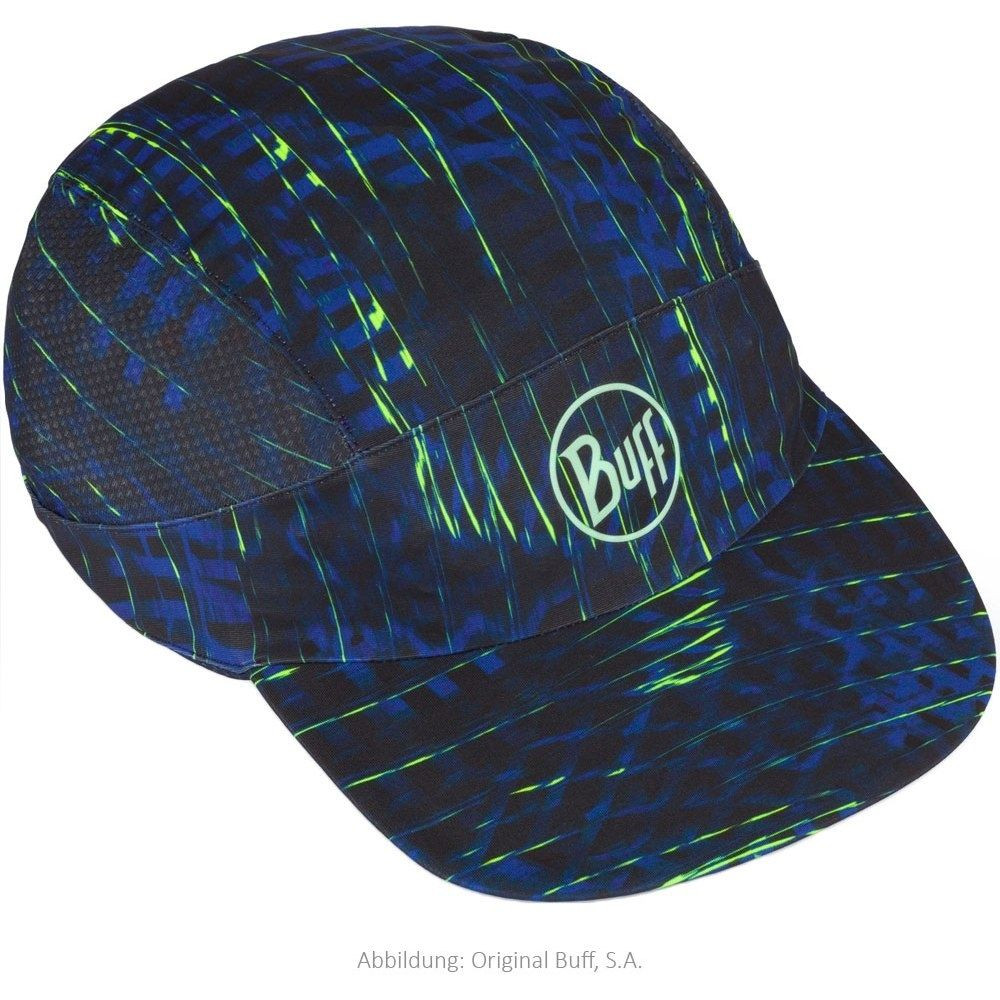 Šiltovka BUFF Pack Run Cap Sural Multi - Šiltovky - 4
