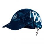 Šiltovka BUFF Pack Run Cap Pro Team Blue
