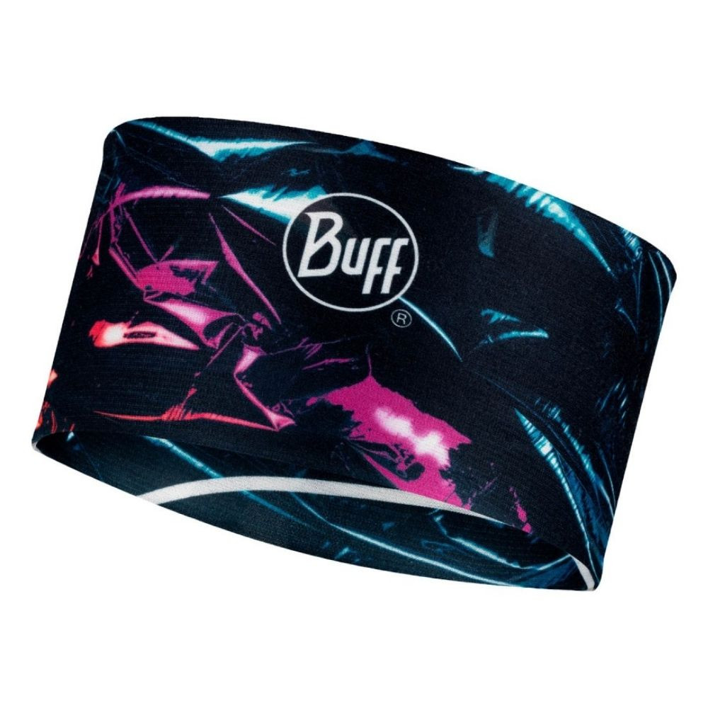 Čelenka BUFF Coolnet UV+ Headband Xcross - Čiapky - 4