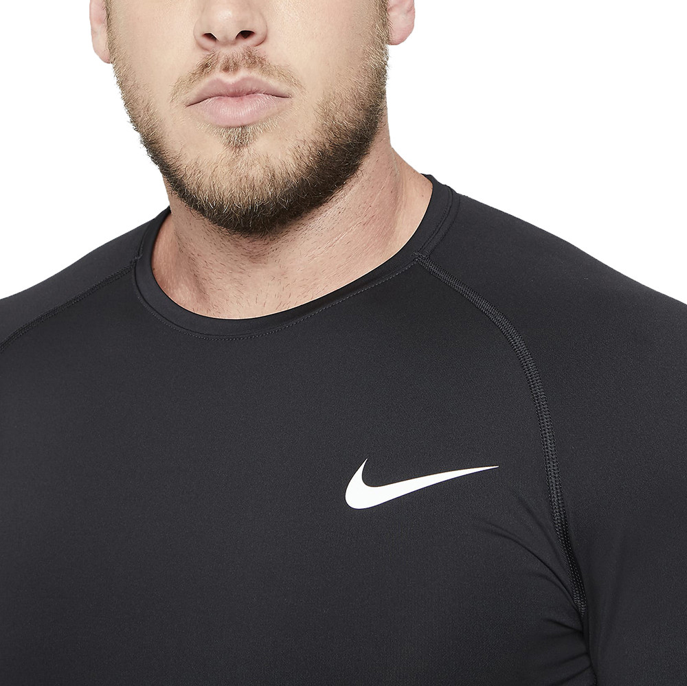 Tričko NIKE M NP Top SS Tight Black - NIKE - 3
