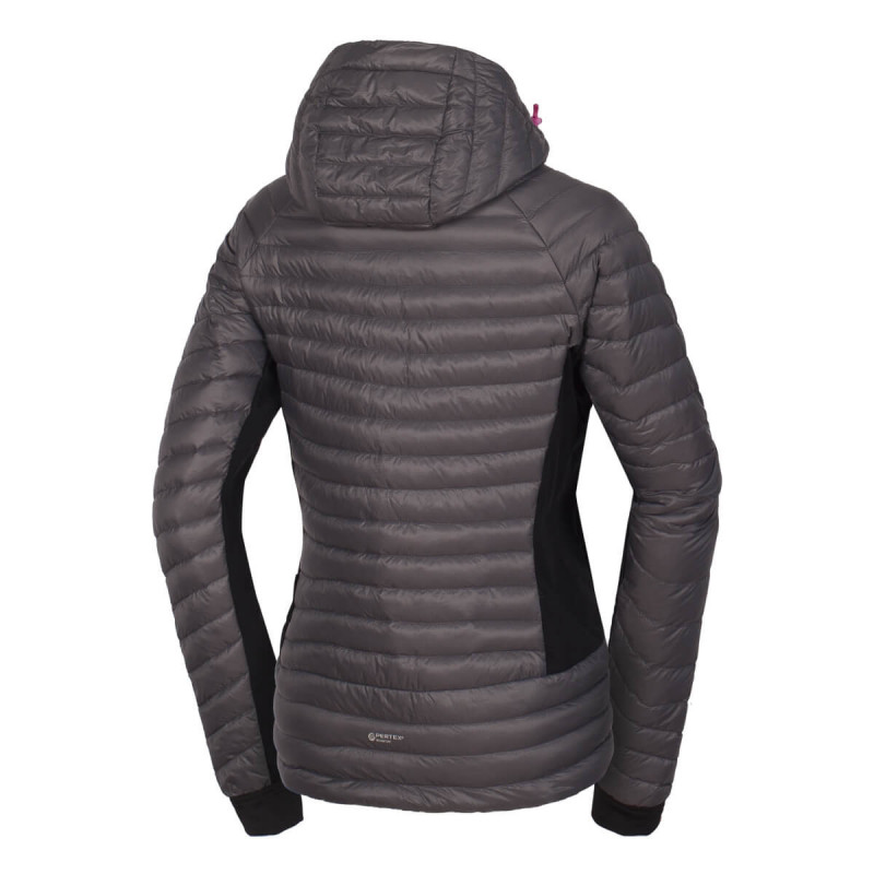 Skitouringová bunda NORTHFINDER Primaloft Bystra Black - Bundy na bežky a skialp - 3