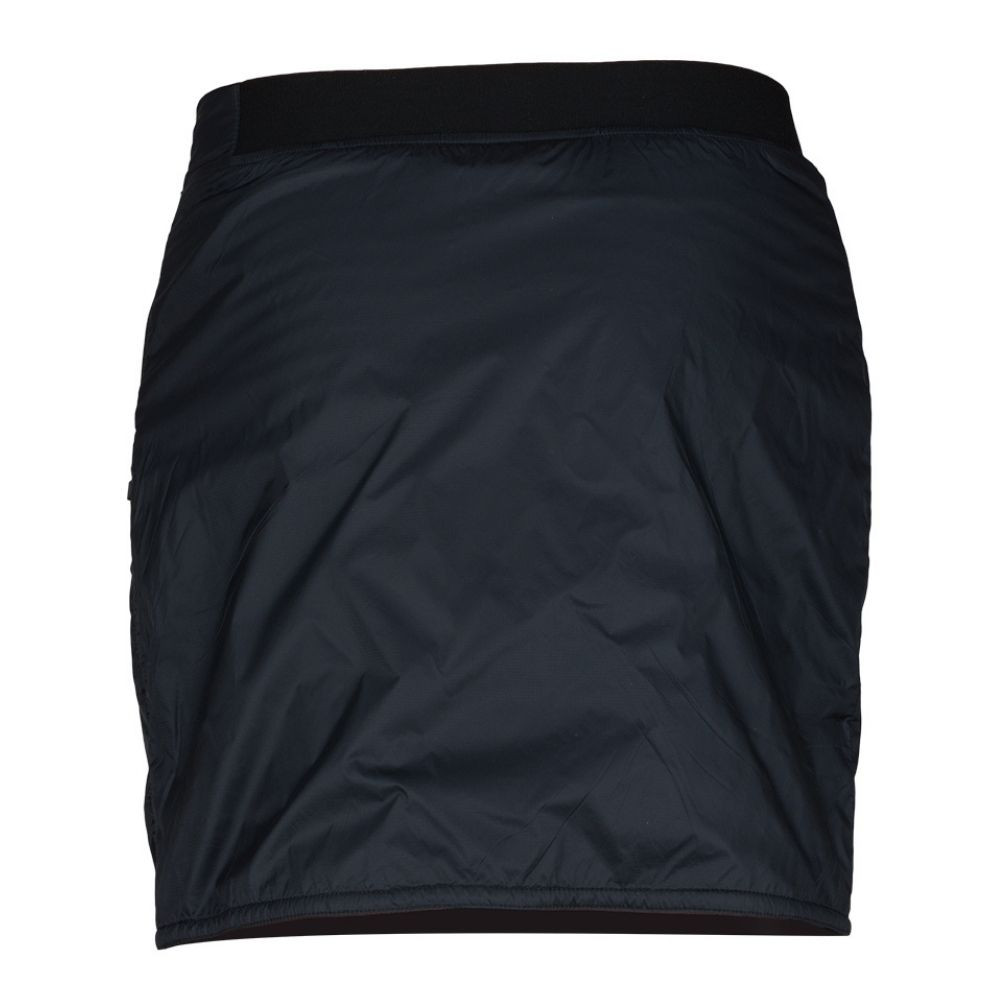 Zateplená sukňa NORTHFINDER Baylee Black - Dámske oblečenie - 6