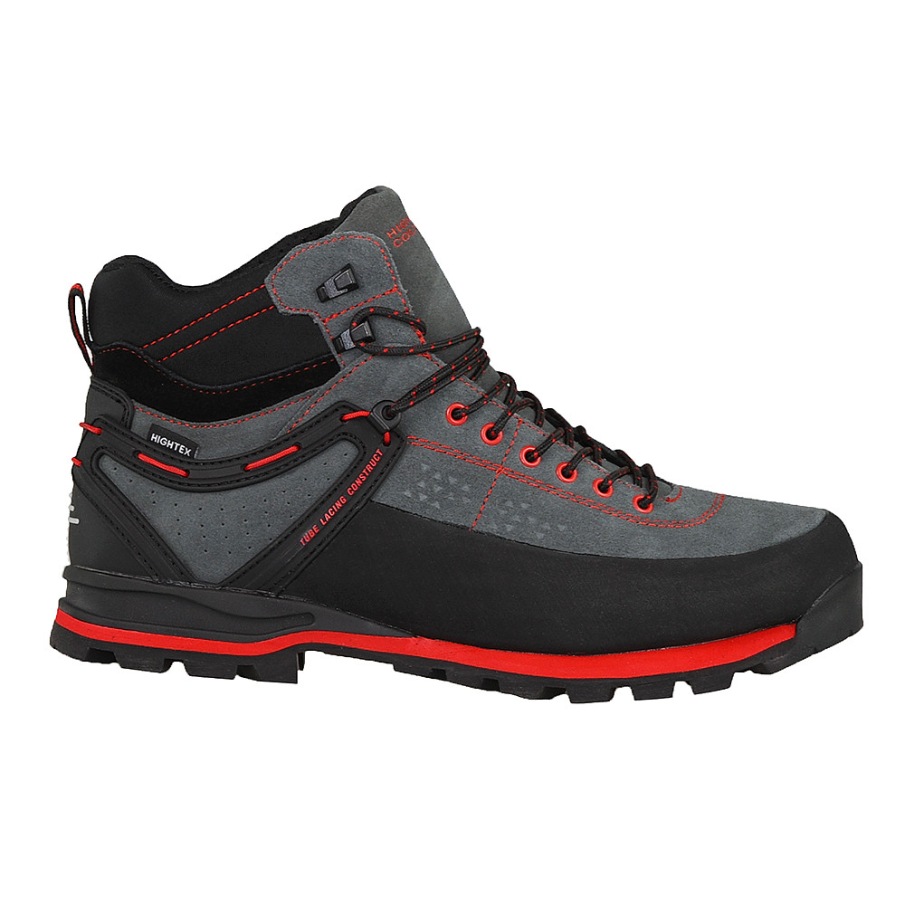 Turistická obuv HIGH COLORADO Piz High Vibram - Turistická obuv - 1