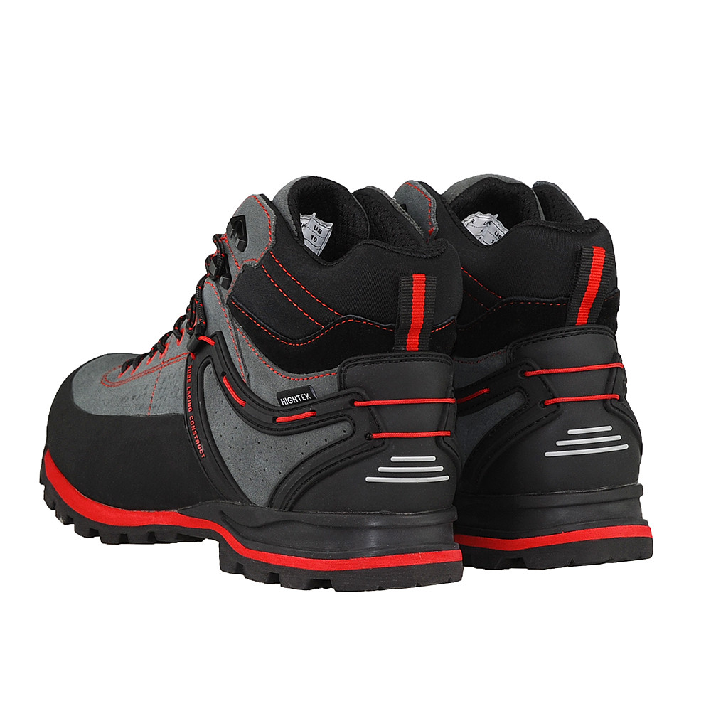Turistická obuv HIGH COLORADO Piz High Vibram - Turistická obuv - 3