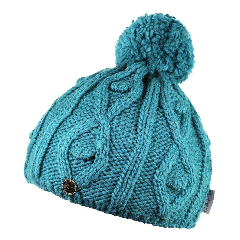 Čiapka CAPU Dark Green - Čiapky - 1