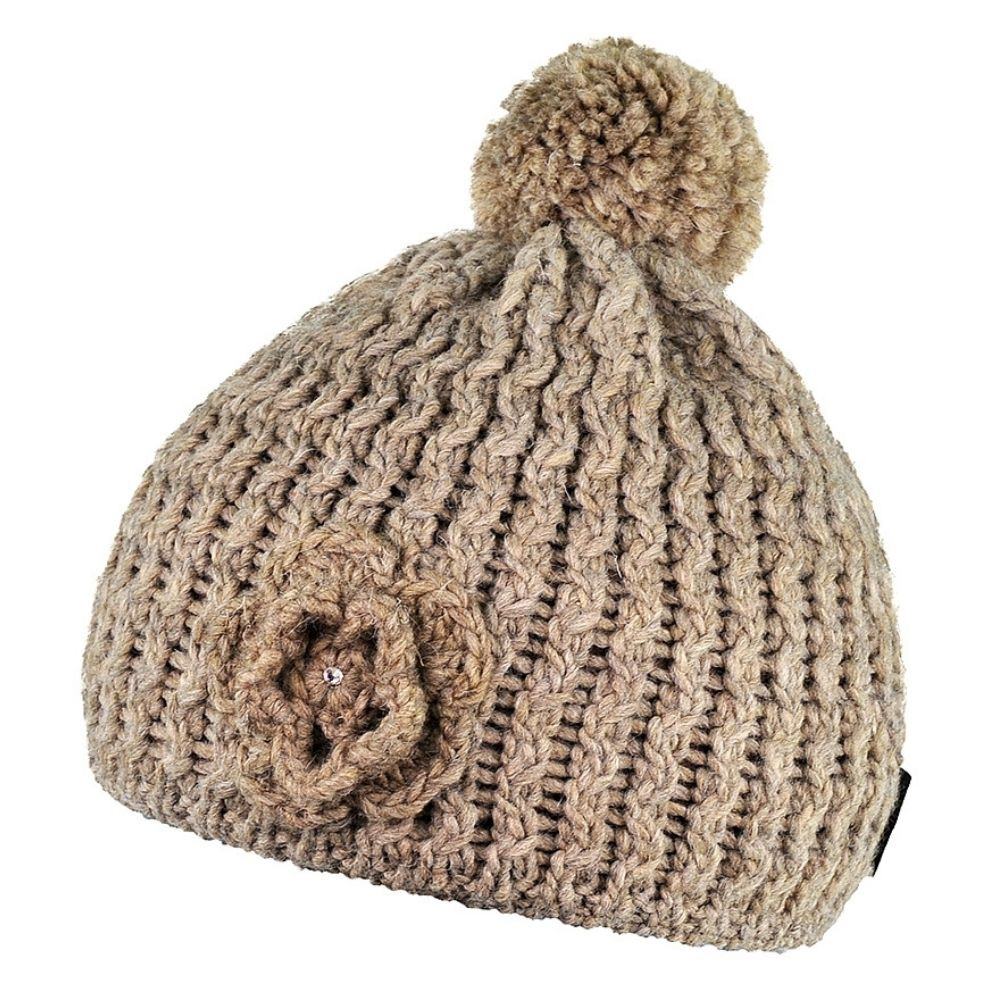 Čiapka CAPU Brown - Čiapky - 1