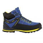 Turistická obuv HIGH COLORADO Piz High Vibram Blue