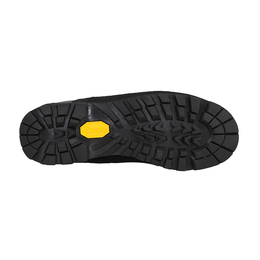 Turistická obuv HIGH COLORADO Piz Low Vibram Blue - Turistická obuv - 4