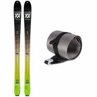 Skialpinistický set VÖLKL Rise 80 se stoupacími pásy