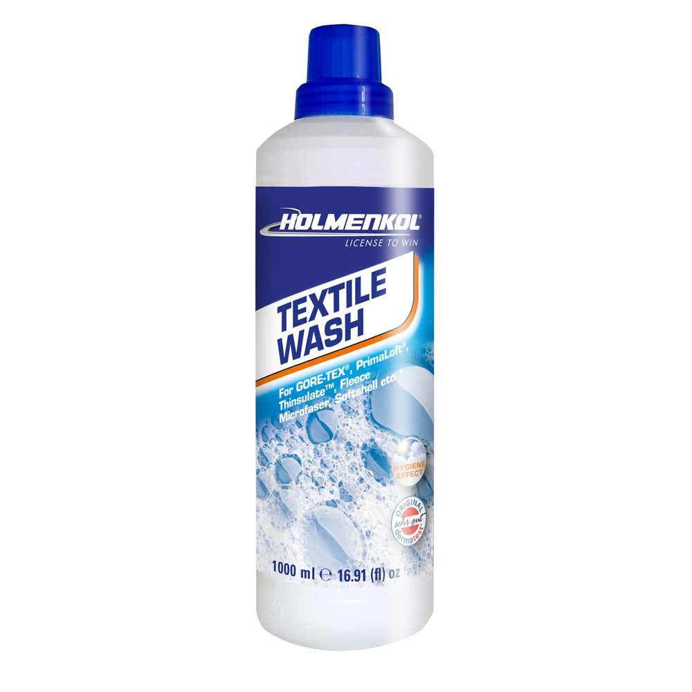 Prací prostriedok na funkčné oblečenie HOLMENKOL Textile Wash 500 ml - Pracie prostriedky - 1