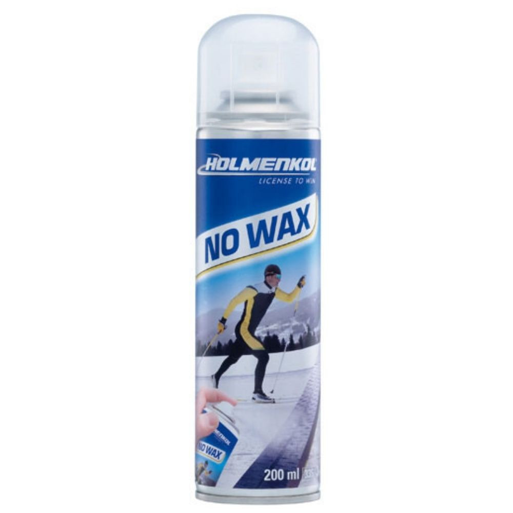 Zabraňovač námrazy Holmenkol No Wax Anti Ice & Glider Spray 200 ml - Vosky / Doplnky - 1