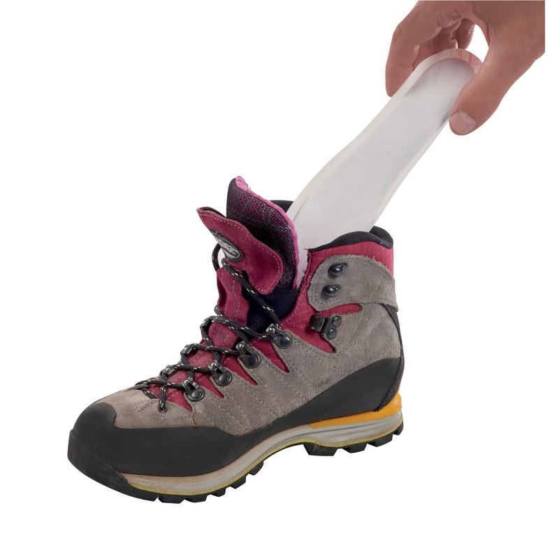 1x vyhrievací vankúšik THERM-IC Foot Warmers - výdrž až 8 hodín