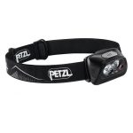Čelovka PETZL Actik Black