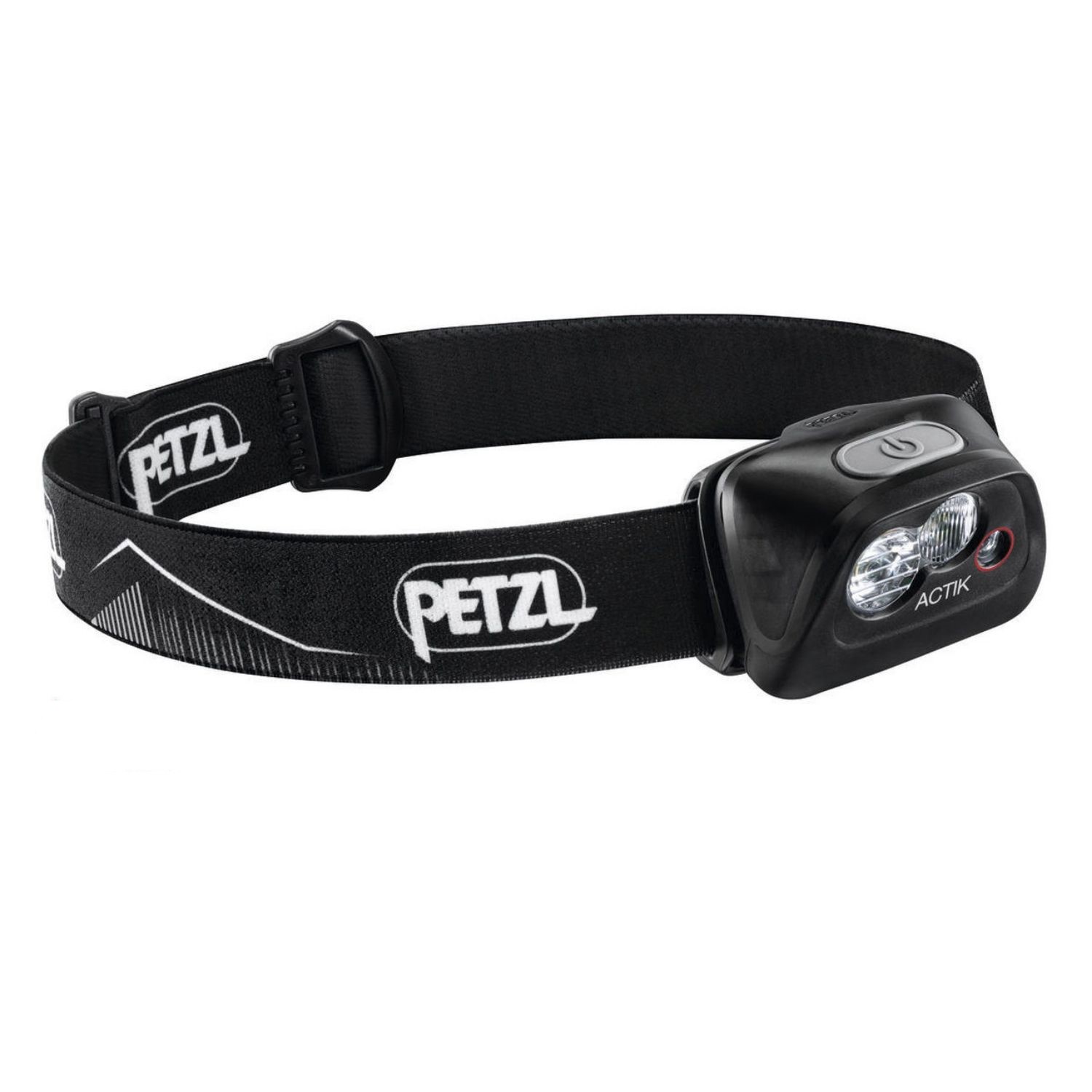 Čelovka PETZL Actik Black - Čelovky & Svietidlá - 1