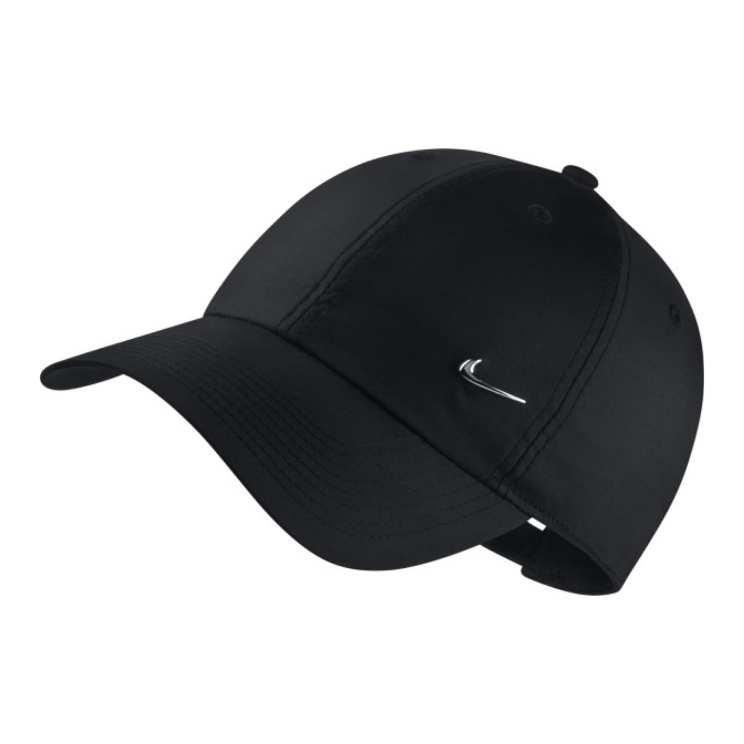 Šiltovka NIKE Metal Swoosh Heritage 86 Black - Šiltovky - 1