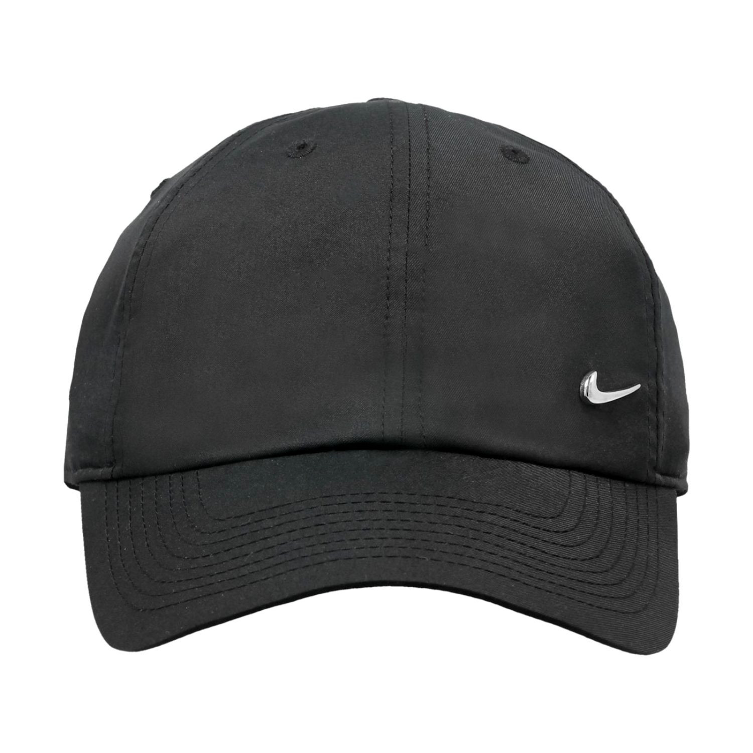 Šiltovka NIKE Metal Swoosh Heritage 86 Black - Šiltovky - 3