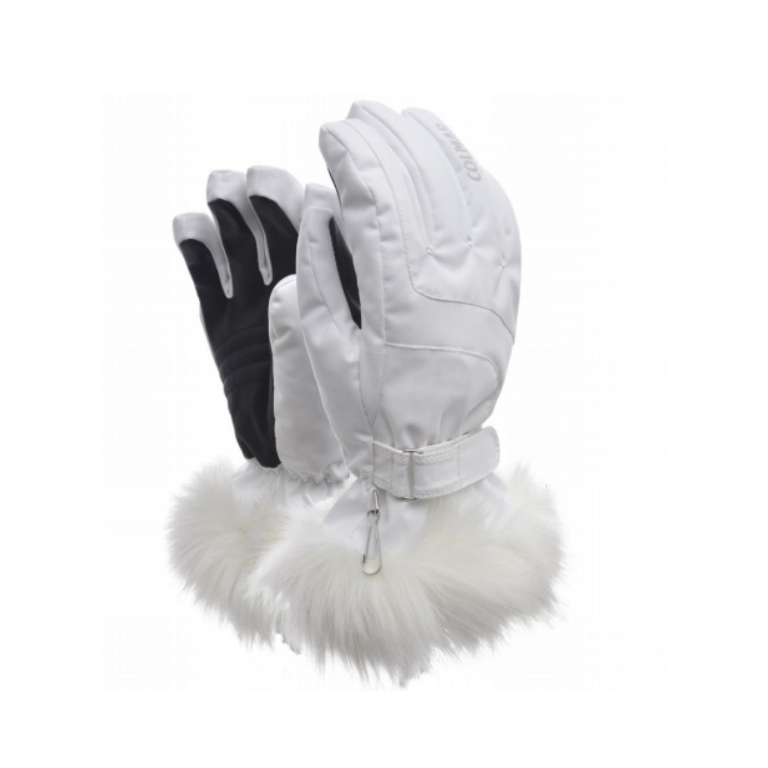 Lyžiarske rukavice COLMAR Sapporo Rec White - Dámske rukavice - 1